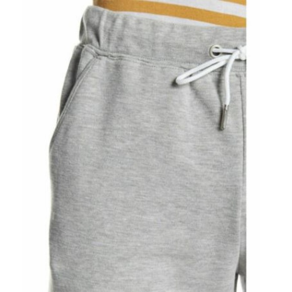 Sovereign Code Voltan Knit Shorts in Grey Size L - Picture 3 of 4
